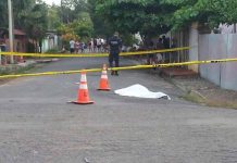 policia de costa rica