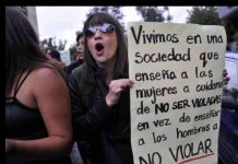 Argentinos piden justicia para menor violada por cinco hombres argentina
