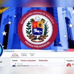 Denuncian bloqueo de cuenta de Twitter de Prensa Presidencial de Venezuela venezuela