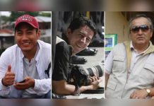 Cadáveres encontrados en Colombia son de periodistas ecuatorianos periodistas asesinados