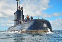 Argentina: Continúa búsqueda sin éxito del submarino ARA San Juan busqueda