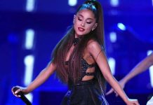 Ariana Grande sorprende a sus seguidores con un tierno video cantante