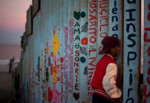 Miles de migrantes de la segunda caravana se enrumban a Tijuana migrante