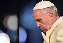 Papa envía pésame a Guatemala por víctimas del Volcán de Fuego Papa Francisco