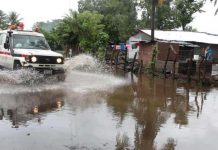 lluvias