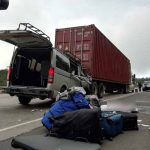 Brutal accidente de tránsito deja 4 muertos en Honduras honduras
