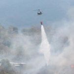 incendio en ilopango