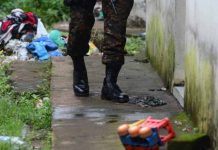 El Salvador: Mareros asesinan a pareja frente a su hija de 2 años policia de el salvador