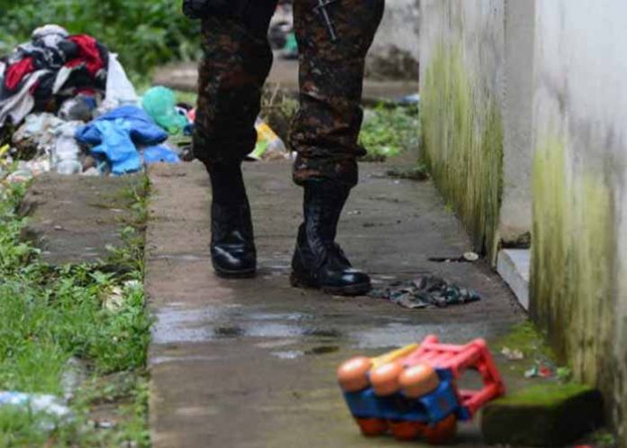 policia de el salvador