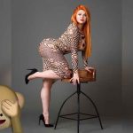 VIDEO: Modelo queda desnuda en alfombra roja del Festival de Cannes modelo rusa