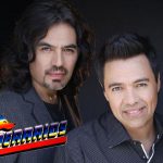 Mirá que guapo luce «El temerario menor» a sus 50 años (FOTOS) los temerarios