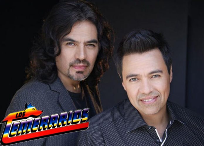 los temerarios