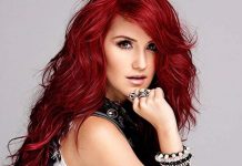 Dulce María cautiva a sus fans con fotos de su «Origen» fotos