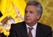 Ecuatorianos desaprueban gestión del Presidente Lenín Moreno presidente de ecuador