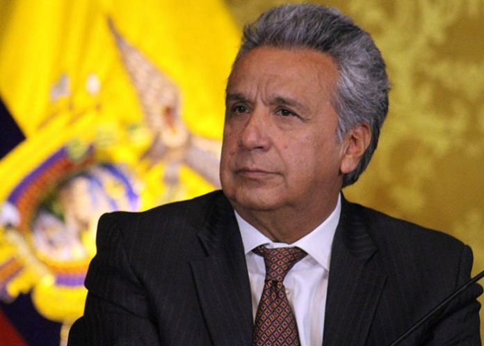 presidente de ecuador