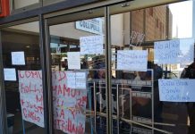 Mapuches ocupan segunda municipalidad en sur de Chile chile