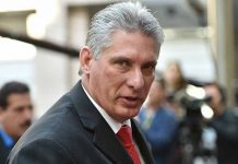 presidente de cuba