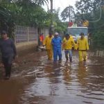Temporal deja crecida de ríos, casas anegadas y árboles caídos en Carazo nicaragua