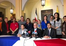 Gobierno de Costa Rica destaca que reforma fiscal avanza pese a huelga costa rica