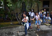Dificultades y amenazas que enfrentan los migrantes en su travesía a EEUU migrantes