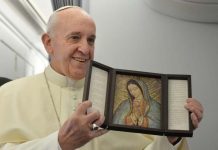 papa francisco