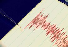 Sismo de magnitud 4 pone en alerta la zona norte de Costa Rica sismografo