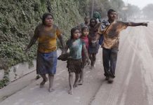 Cenizas del Volcán de Fuego pueden llegar hasta México