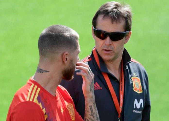julen lopetegui