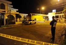 Costa Rica: Ladrón amenaza a su víctima y muere baleado policia de costa rica