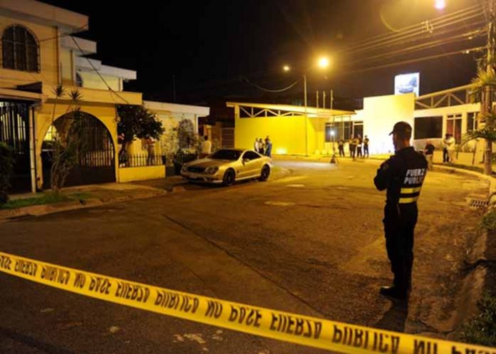 policia de costa rica