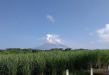 volcan de fuego