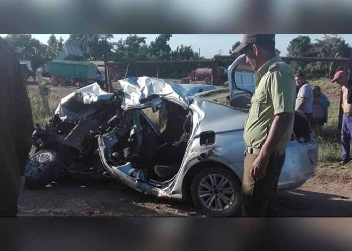 accidente de transito