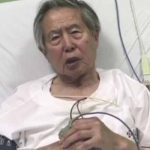 Alberto Fujimori hospitalizado tras conocer nulidad de indulto expresidente