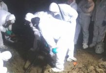 Costa Rica: Hallan cadáver de hombre semienterrado en finca costa rica