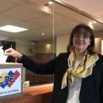 Ecuador expulsa a Carol Delgado, embajadora de Venezuela embajadora