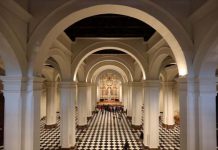 Panamá: Abrirán basílica donde Papa Francisco oficiará misa panama