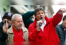 Fernando Haddad reemplaza a Lula para las presidenciales en Brasil elecciones presidenciales