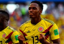 yerry mina