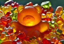 Narcos crean gomitas de marihuana y las venden en Costa Rica gomitas