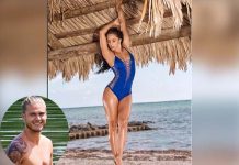 Sexy argentina enloqueció a guapísimo futbolista islandés (FOTOS) argentina