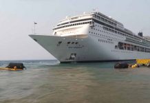 crucero turistico