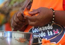 Mujeres del pacífico colombiano usan la cocina como vía para preservar raíces migracion
