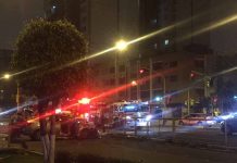 accidente de transito