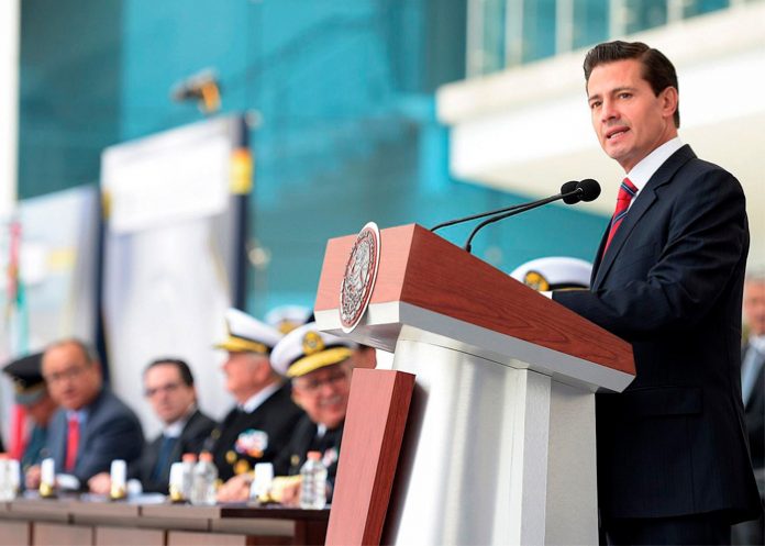 enrique pena nieto