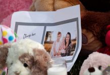 Mujer asesinada junto a sus hijas en Colorado mostraba un matrimonio feliz crimen