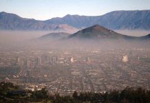 santiago de chile