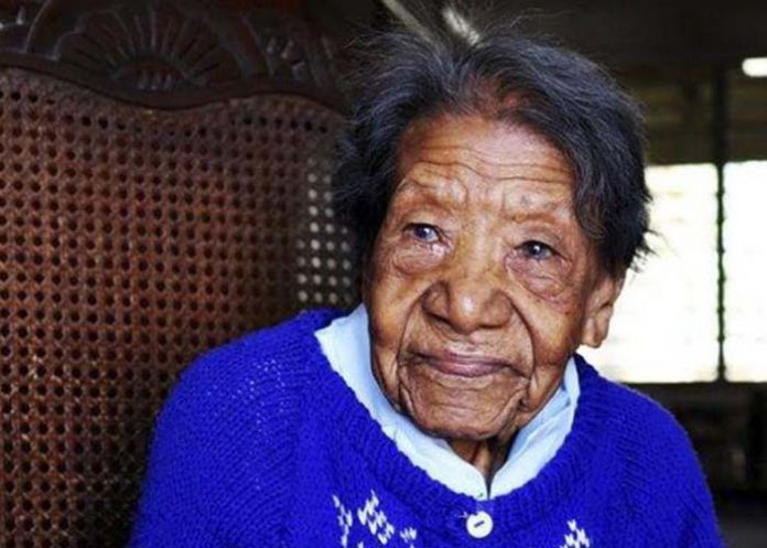 mujer mas longeva de cuba