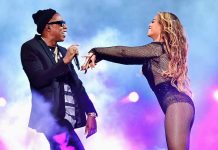 Así fueron los segundos de pánico en concierto de Beyoncé y Jay-Z (VIDEO) concierto