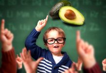 Increíble exposición sobre el aguacate por un niño mexicano de 4 años (Video)