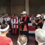 Costa Rica: Católicos y evangélicos marchan contra el combo fiscal costa rica